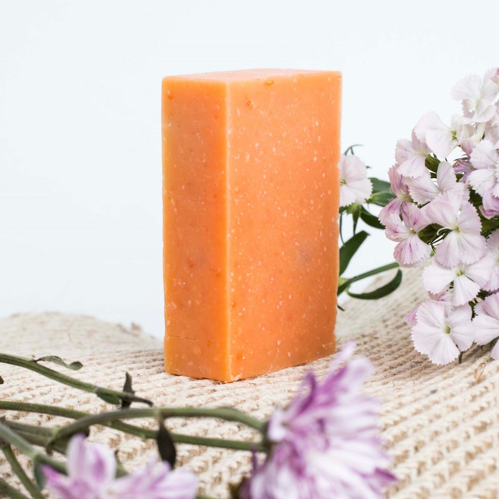 Peach Tea Soap