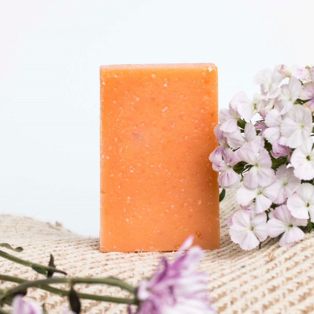 Peach Tea Soap