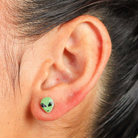 Alien Earring