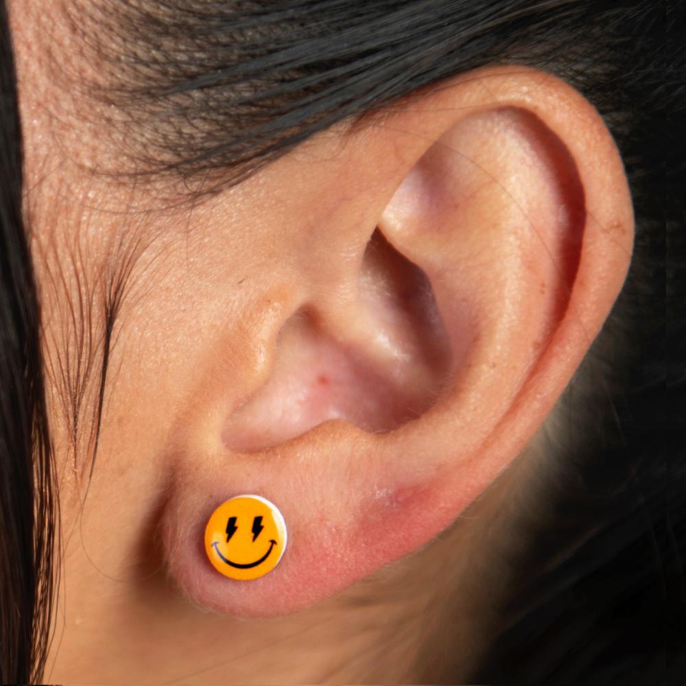 Happy Energy Earring