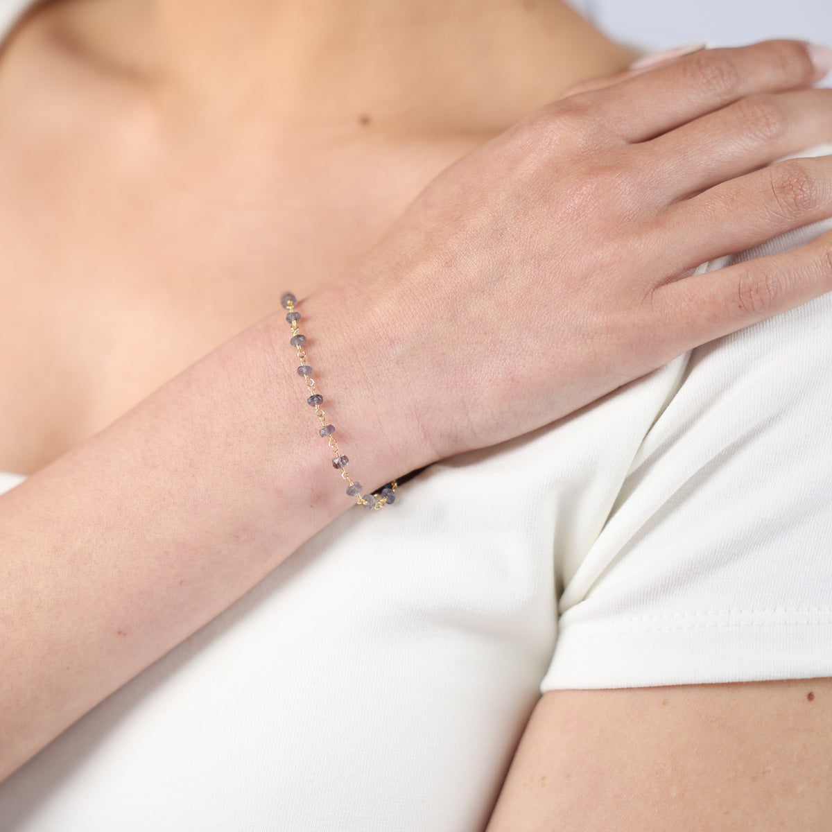 Amethyst Bracelet