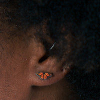 Butterfly Earring