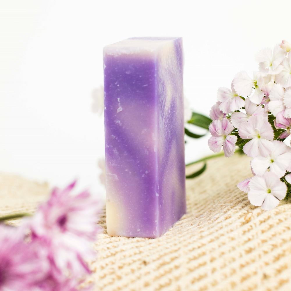 Lavender Luxury Soap