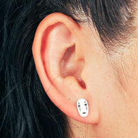 No Face Earring