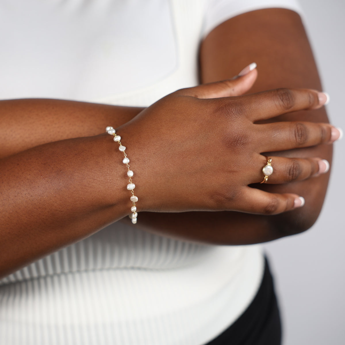 Pearl Bracelet