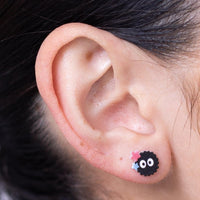 Soot Sprites Earring