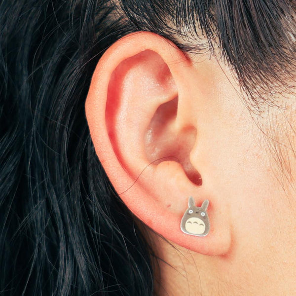 Totoro Earring