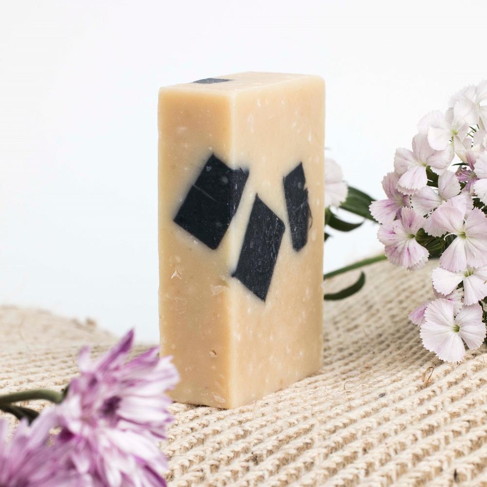 Amber Noir Soap