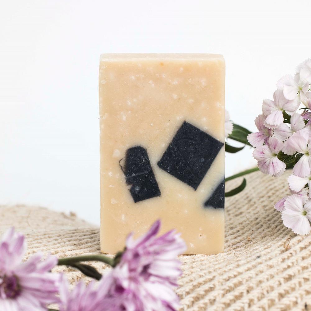 Amber Noir Soap