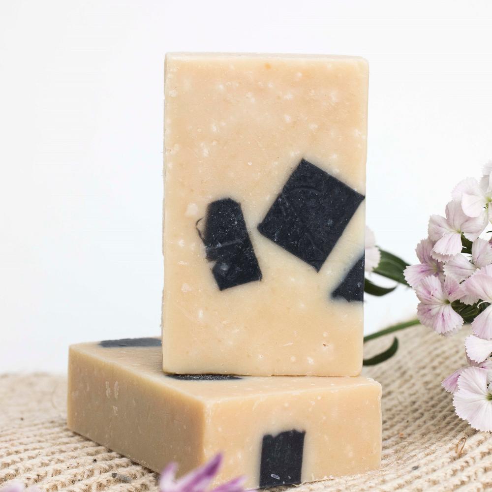 Amber Noir Soap