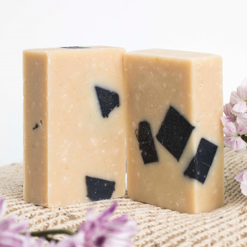 Amber Noir Soap