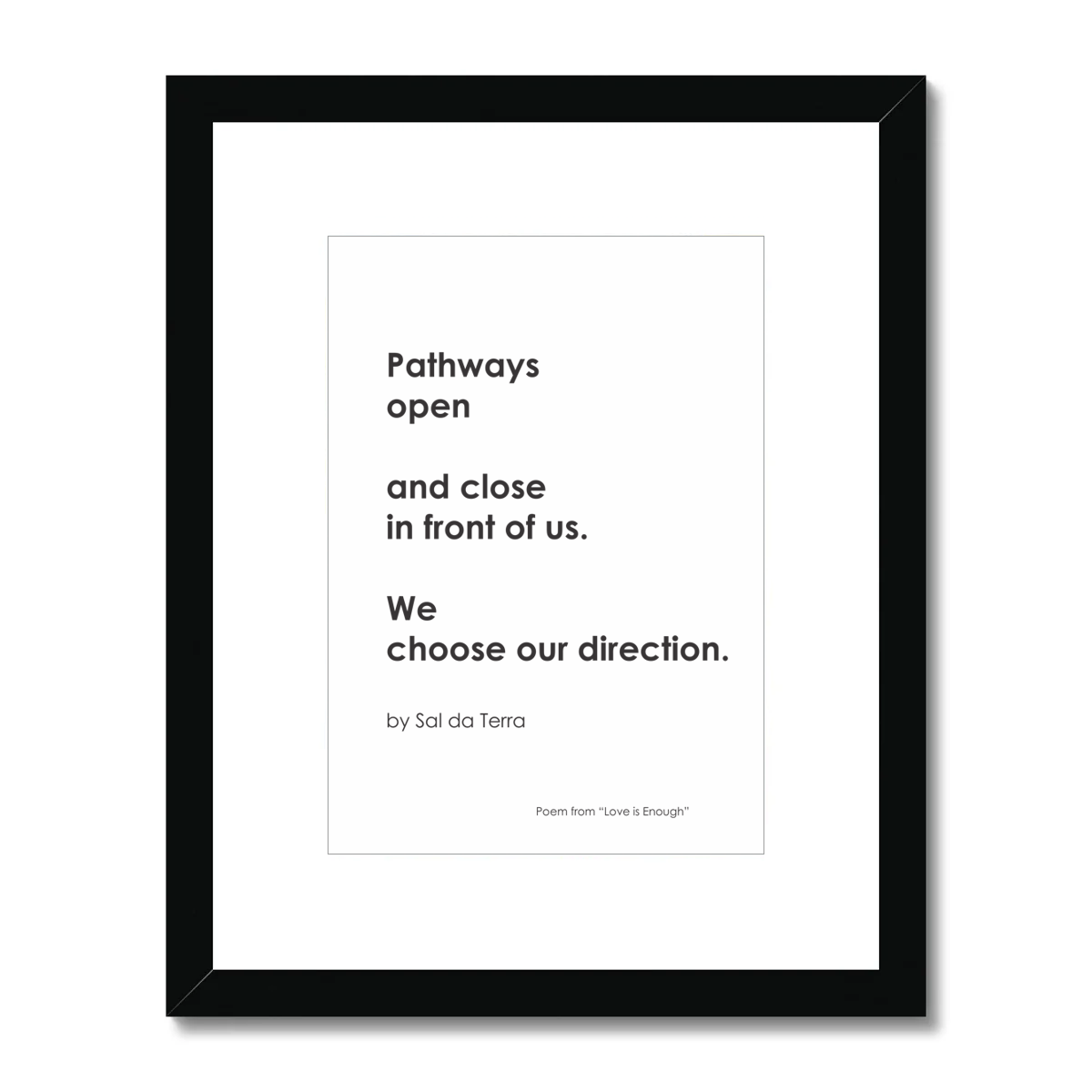 Pathways Print