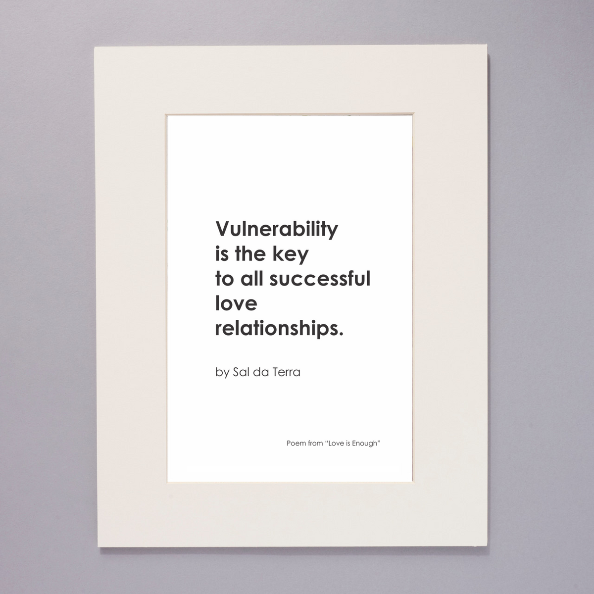 Vulnerability Print