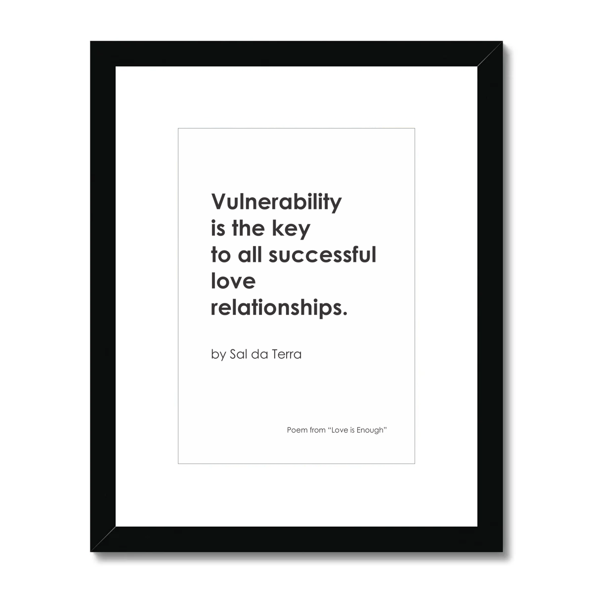 Vulnerability Print