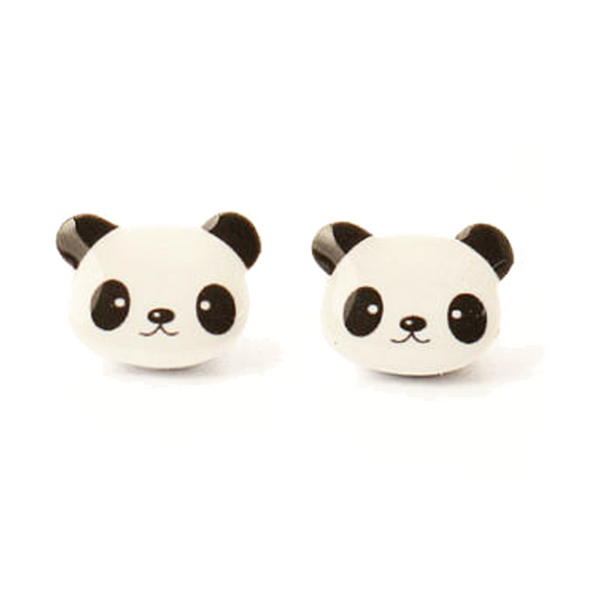 Cute Panda Earring