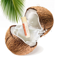 Coconut and Pear Lip Balm