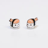 Shrimp Sushi Earring
