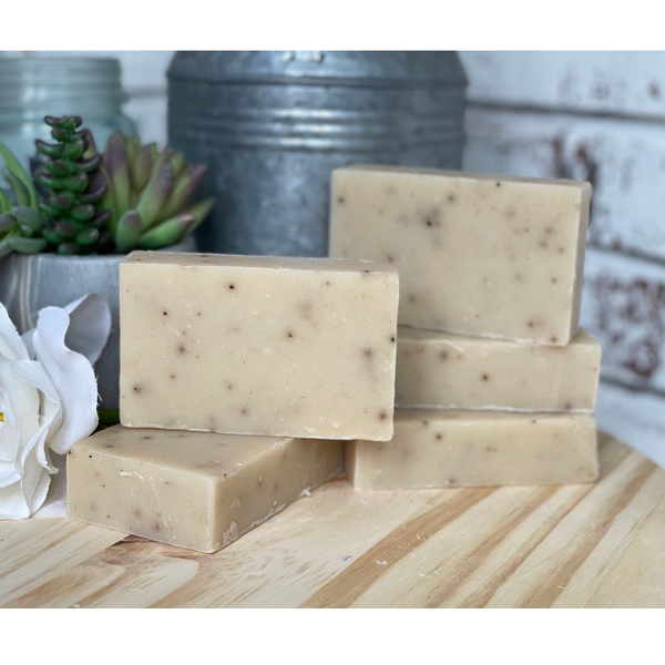 Heavenly Day Soap - Oatmeal and Honey