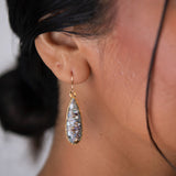 Ethiopian Opal Earring