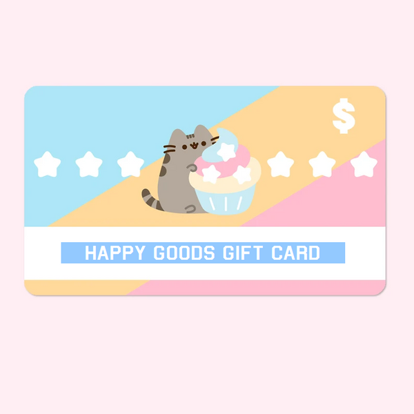 Happy Goods Gift Card